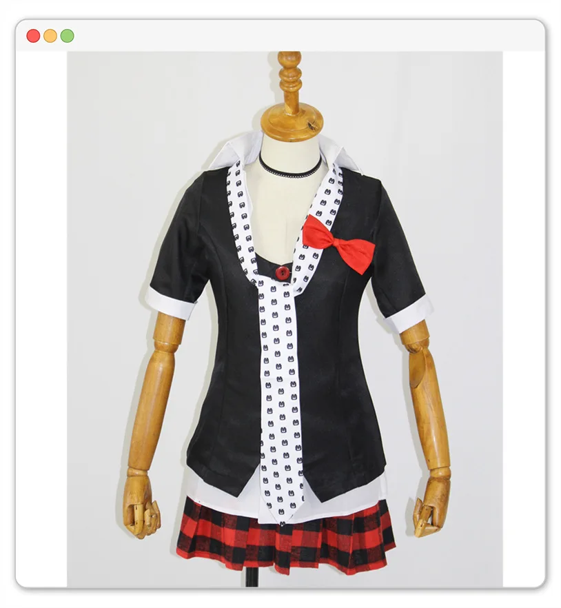 Костюм для косплея из «данганронпа»