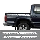 VW Volkswagen Amarok Пикап задний багажник боковые наклейки для грузовика автомобильные наклейки движение графика виниловые декоративные Чехлы Amarok аксессуары