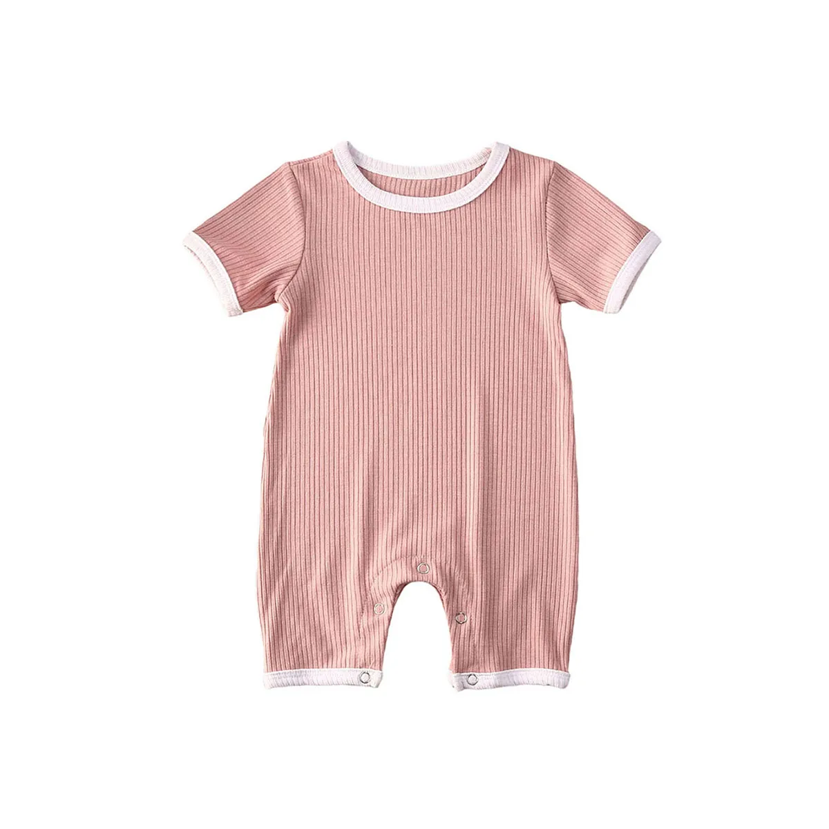 Комбинезон для новорожденных 0-24 мес. комбинезон маленьких мальчиков и девочек