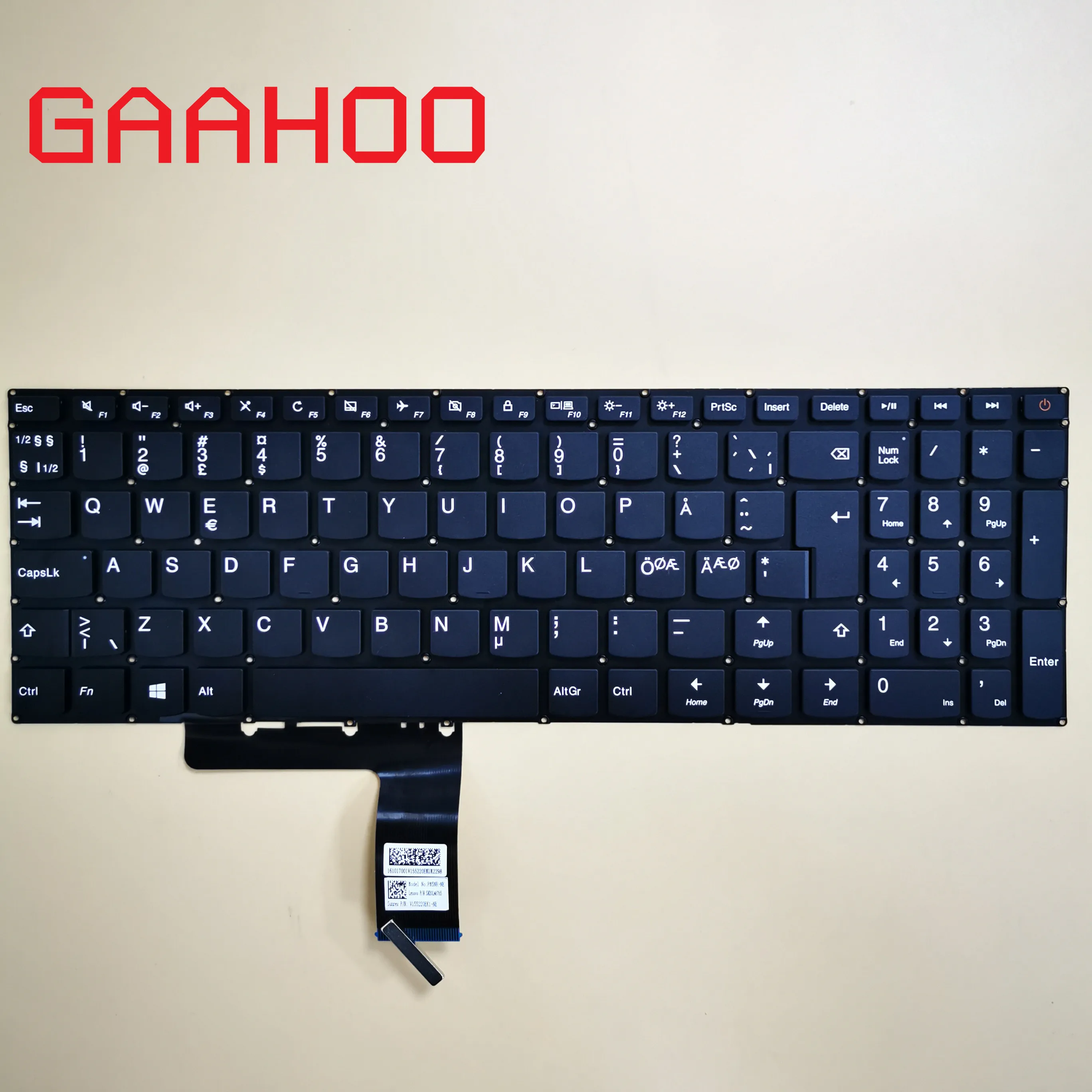 Клавиатура NW/NE/DM для Lenovo IdeaPad 110 15 15ACL 15AST 15IBR NE клавиатура ноутбука с питанием
