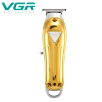 vgr 057 hair clipper professional personal care 8w haircut machine trimmer barber cutting push usb charging rechargeable v057