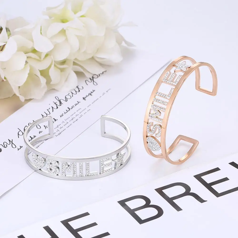 Браслет из нержавеющей стали для мужчин и женщин Серебристый браслет на запястье