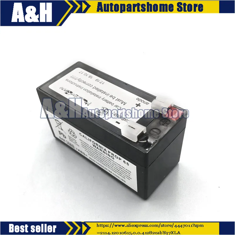 N000000004039 вспомогательный Батарея 12V 1.2Ah для Mercedes-Benz CL мл R S-CLASS | Автомобили и
