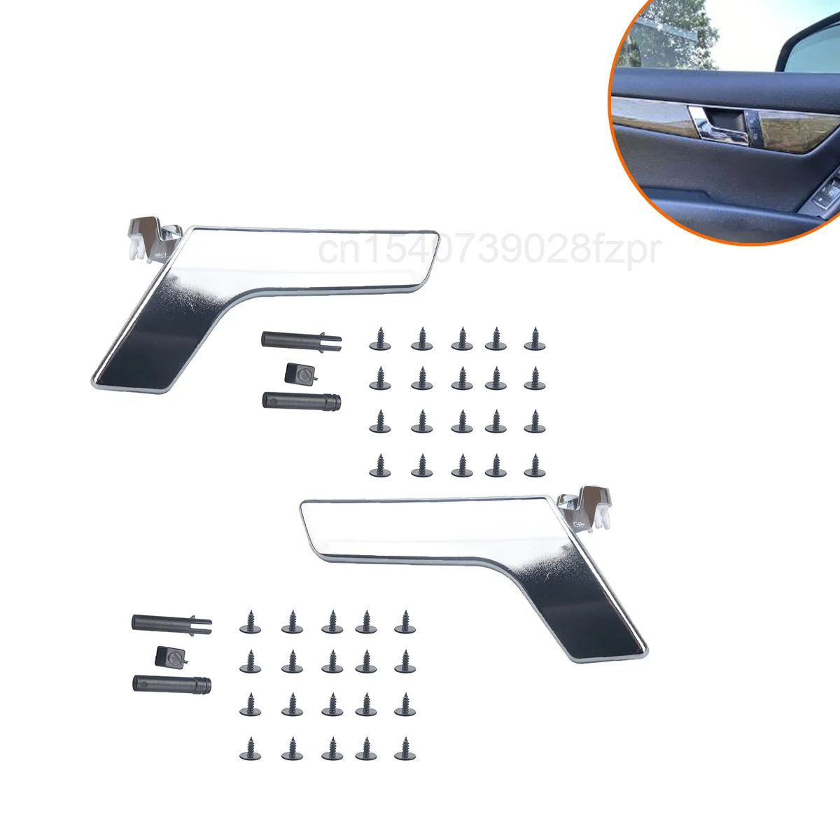 

Дверные ручки 2047202663 подходит для Mercedes Benz