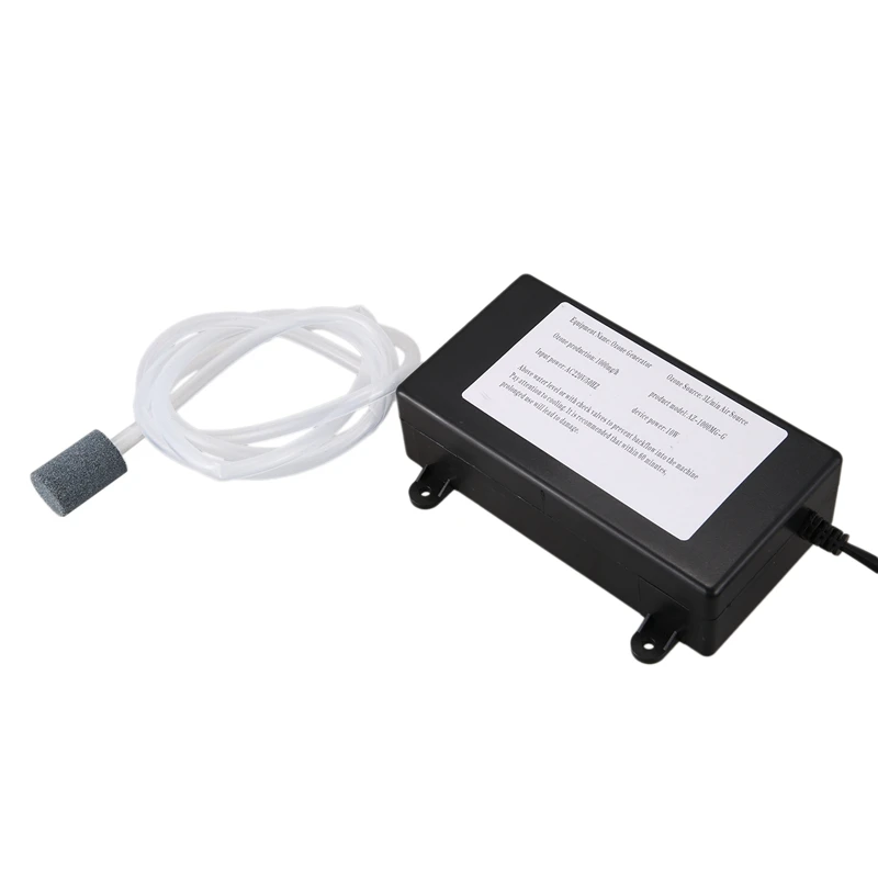 

Top Sale Ozone Generator 1000Mg Ozonizer Water Air Purifier Cleaner Treatment Fruit Vegetable Fish Tank ,EU Plug
