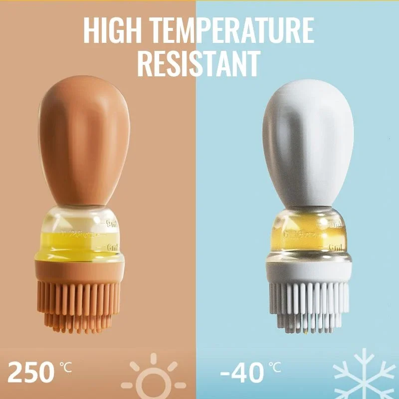 Силиконовая щетка для барбекю инструмент гриля выпечки печенья кухни кулинарные