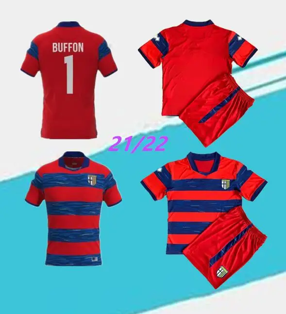 

21 22 PARMA вратарь Магия портрет 2021/22 бафон 1 KUCO MIHAILA gerwine HERNANI JR футбольные рубашки