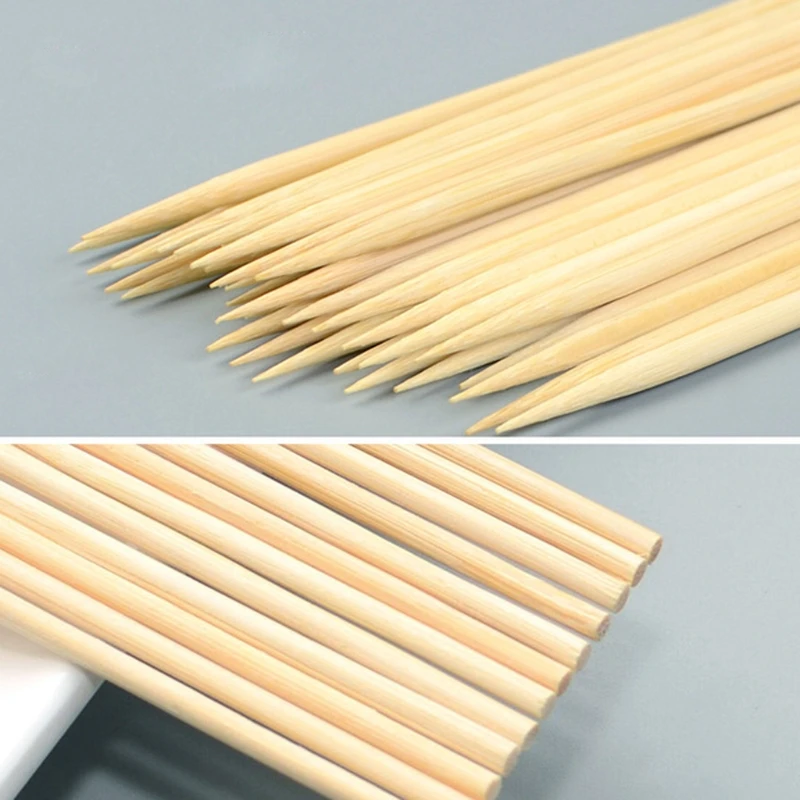 

1000Pcs 6 Inch Wood Paint Stain Epoxy Resin Epoxy Mixing Stir Sticks Bubble Busters Tools Resin Bubble Remover Needles