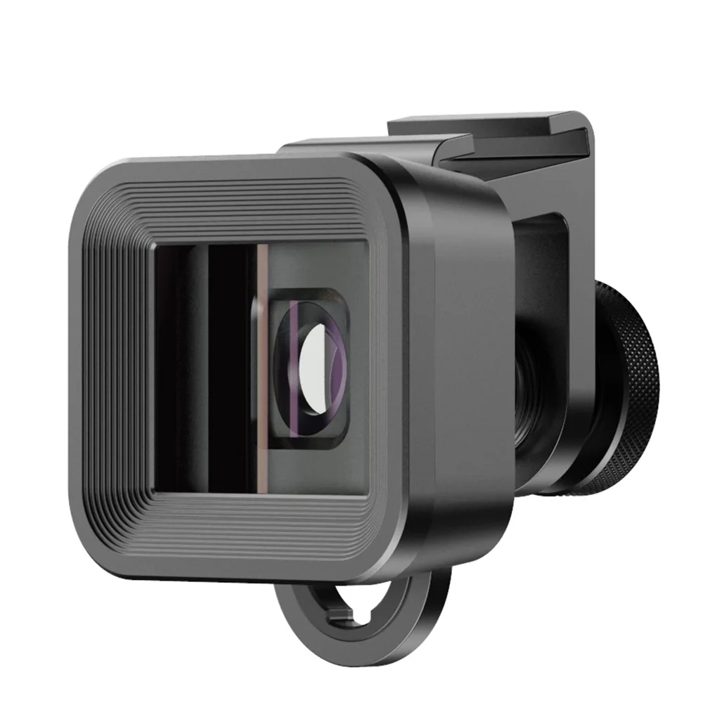 APEXEL 1.33X анаморфный объектив с c-креплением чехол 4K HD видео широкоформатный фильм деформация Vlog телефон объектив камеры для iPhone huawei