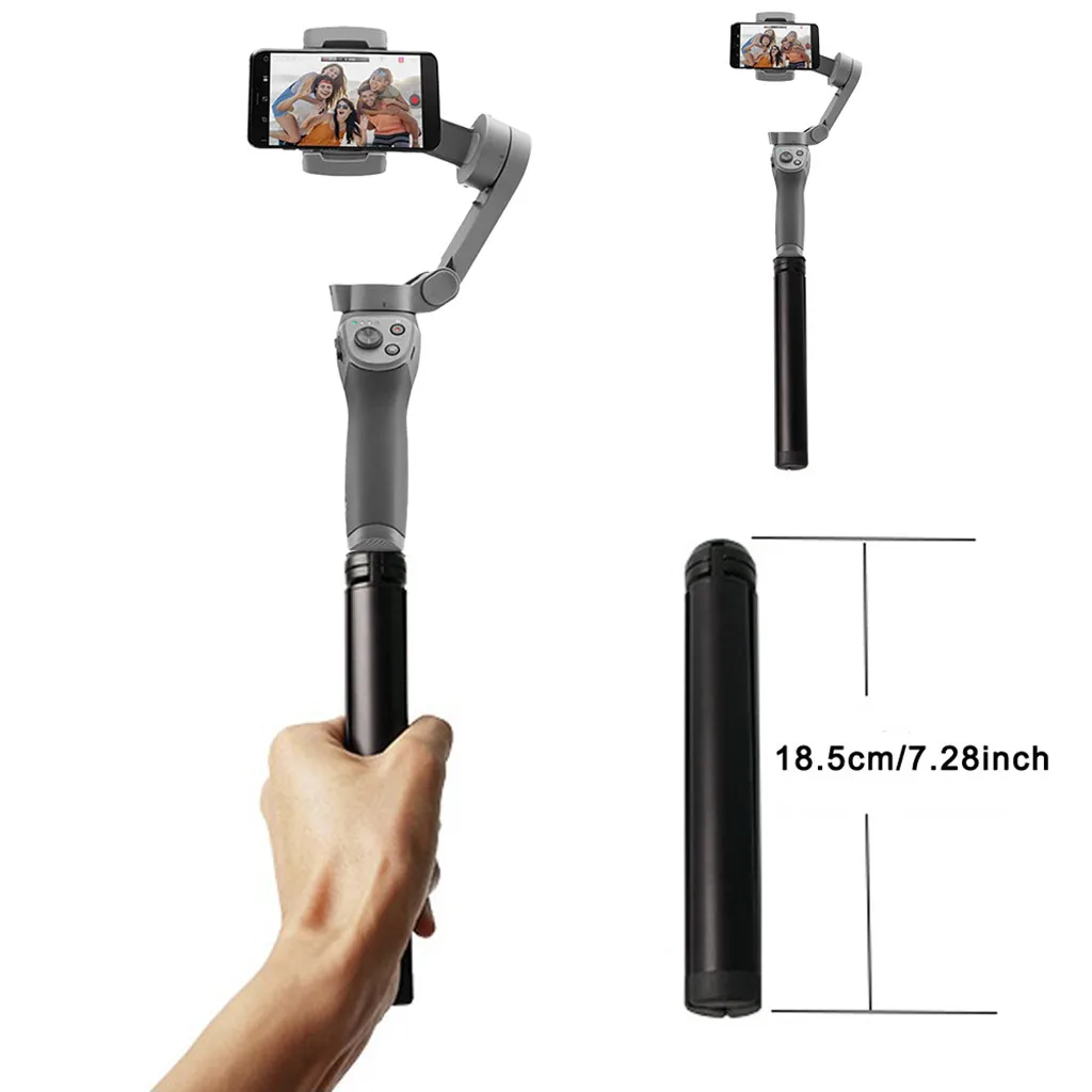 Ouhaobin для DJI Osmo Mobile 3 стабилизаторы штатив ручной карданный подвес Камеры