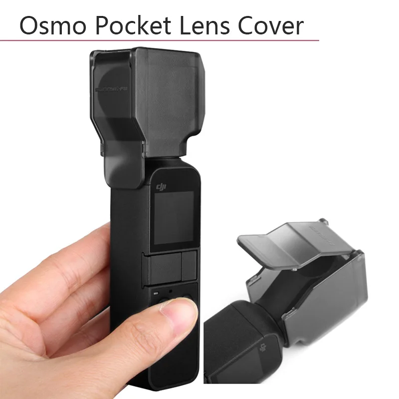 Карманный защитный чехол DJI OSMO ручной карданный для камеры с защитой от царапин
