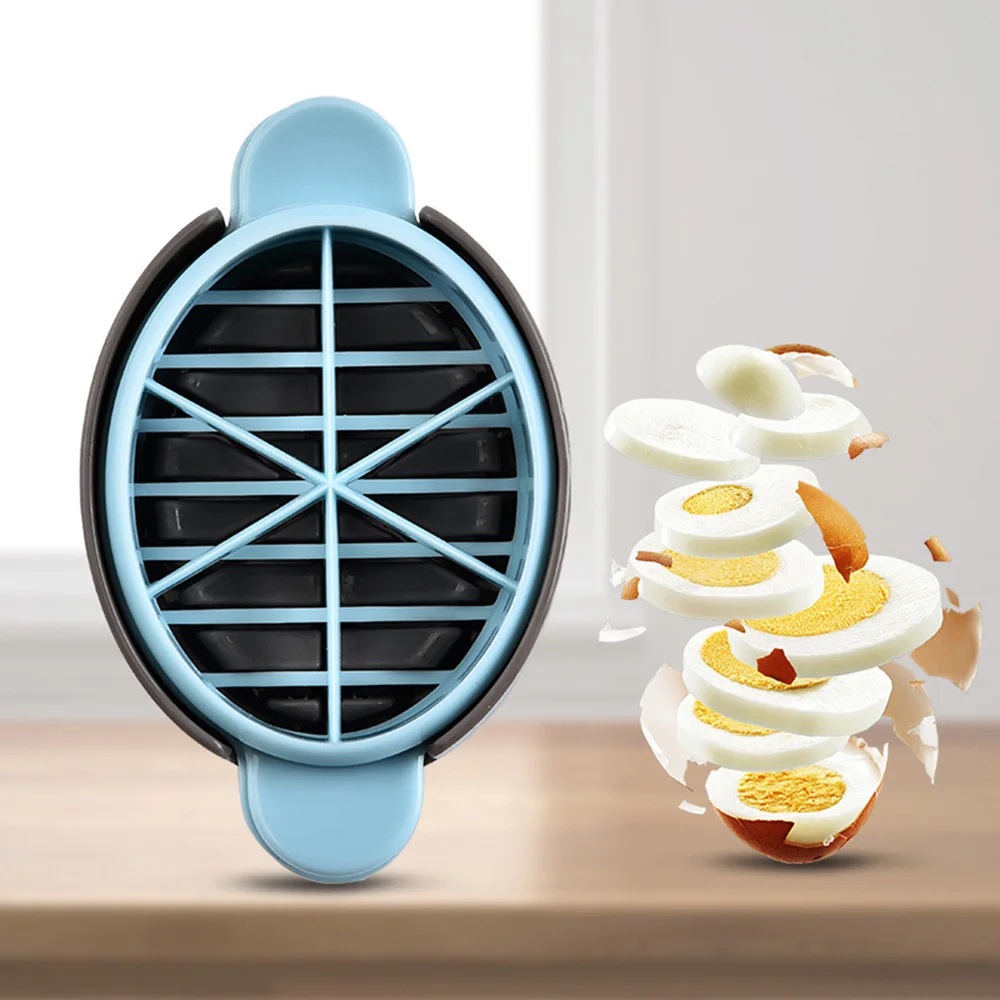 Новый резак для яиц многофункциональный нож кухонный инструмент резки 3в1