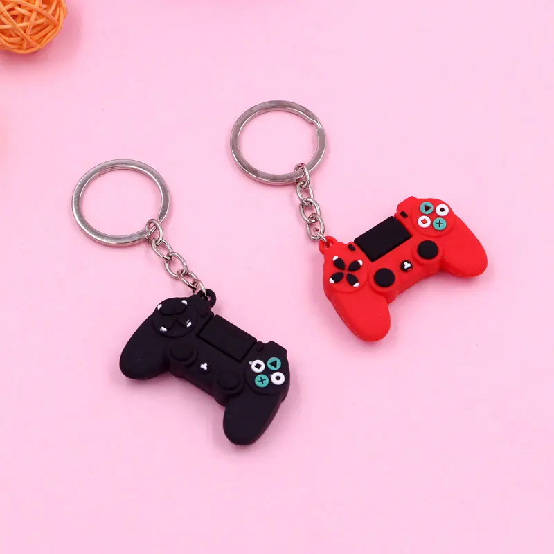 Креативная ручка для видеоигр брелок креативный джойстик модель автомобиля