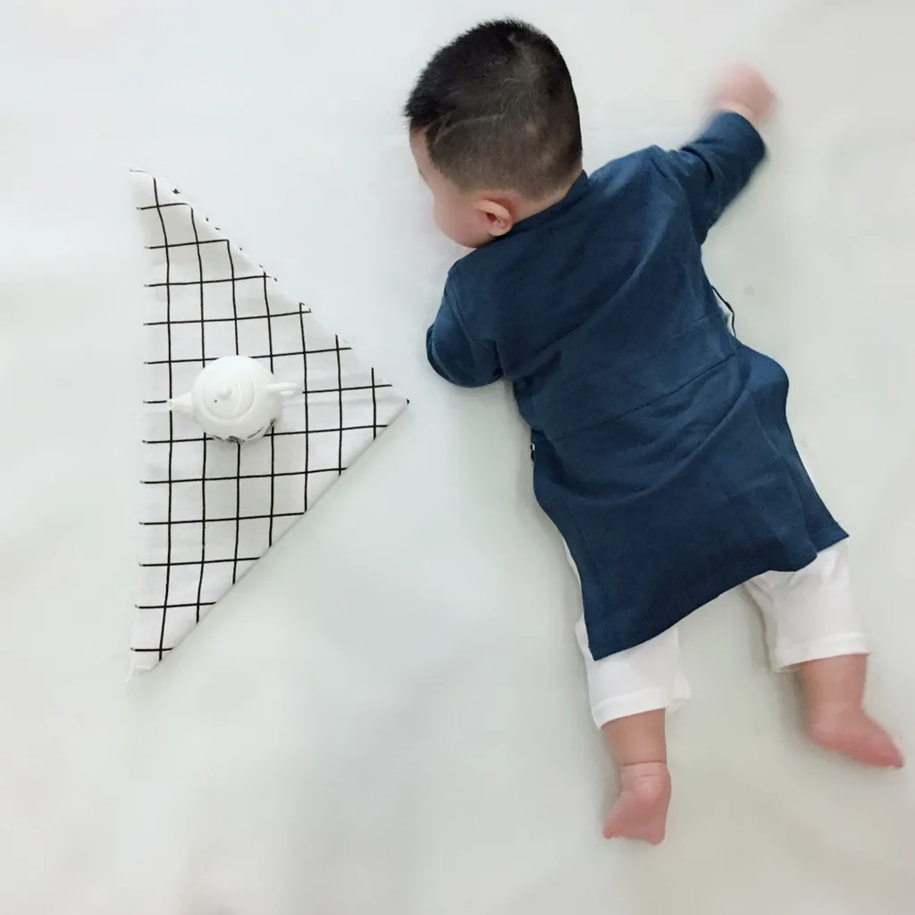 Осень 2022 детские комбинезоны-кимоно комбинезоны для мальчиков и девочек в