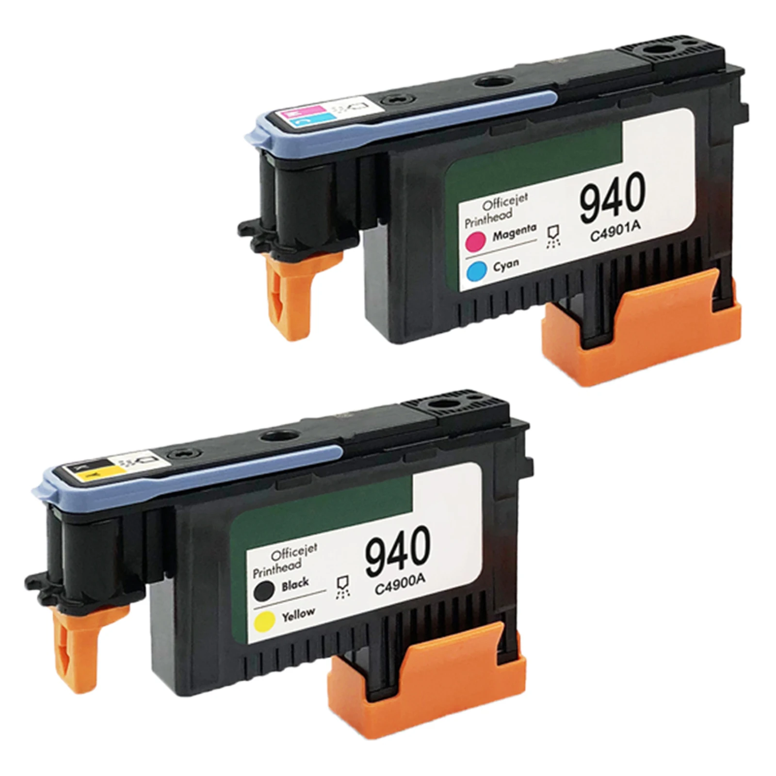 940 печатающая головка C4900A C4901A для HP A809A A809N A811A A909A A909N A909G A910N гладкая печать |