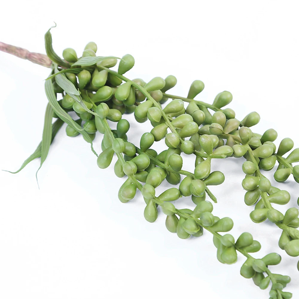 

Искусственное растение из ротанга 2 м, домашний декор, модное искусственное вечерние ение для вечерние, креативное украшение из искусственн...