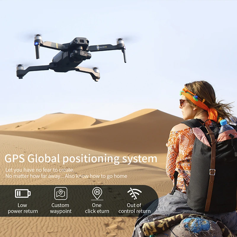 FEMA 1 2 км KAI1 pro GPS беспилотные летательные аппараты с Камера 8K HD 4K видео 5G Wi Fi FPV