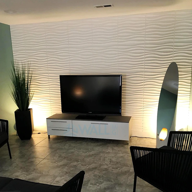 3D плесень для плитки 30x30 см гипсовое украшение стен настенные наклейки гостиной