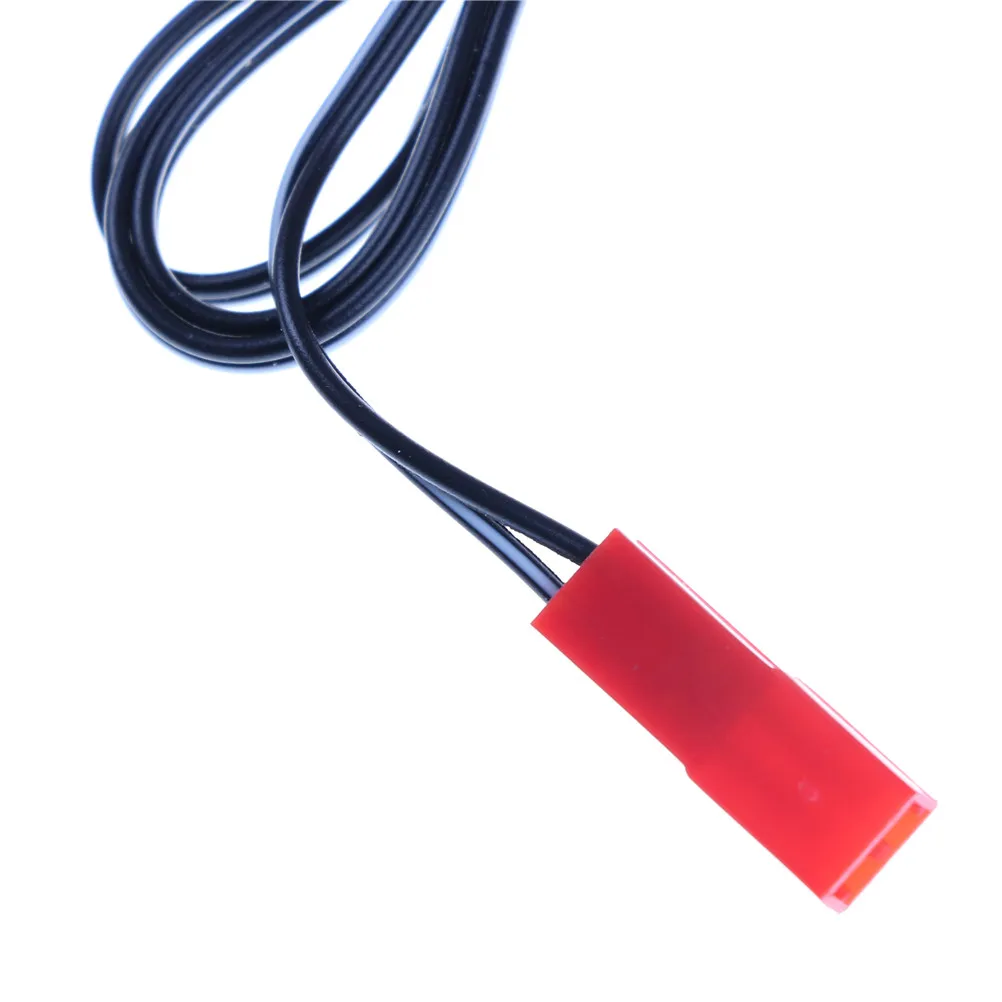 1 шт. 3 7 в Черный USB-Кабель-адаптер для зарядки вертолета и дрона | Игрушки хобби