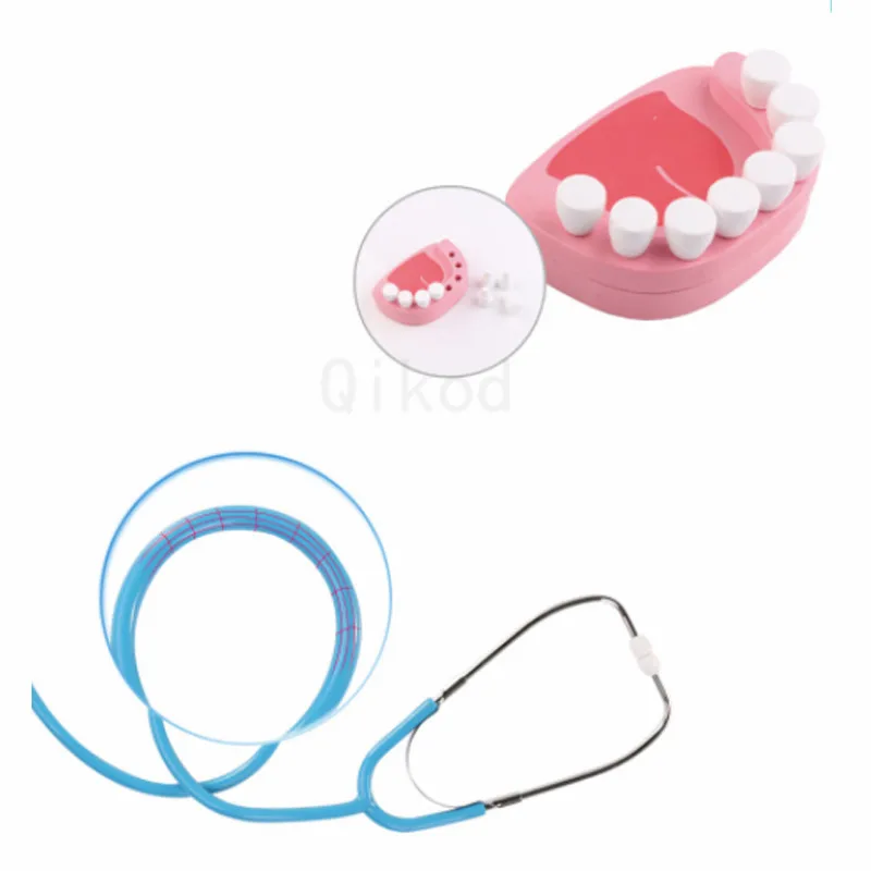 Развивающая деревянная 3D-головоломка Монтессори медицинская игрушка для