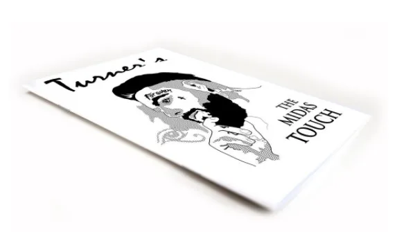 

Midas Touch By Peter Turner magic tricks