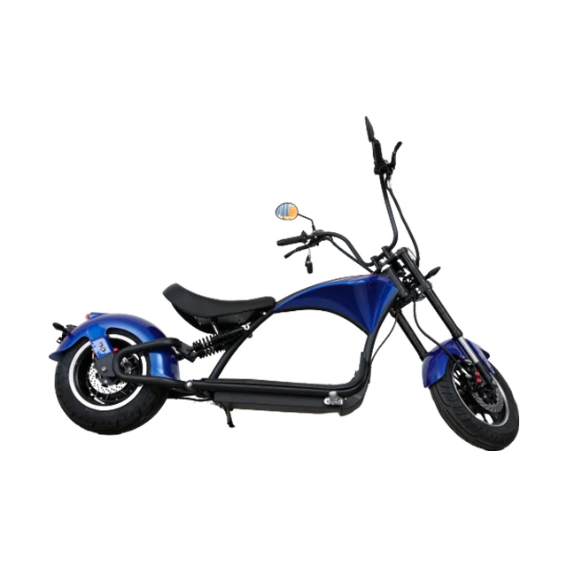 Новейший электрический двухколесный скутер citycoco для взрослых 2000 Вт 3000 60 в 12 Ач/20