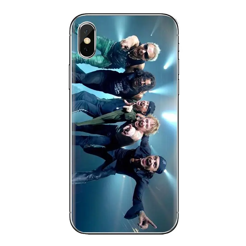 Для htc один U11 U12 X9 M7 M8 A9 M9 M10 E9 Plus Desire 630 530 626 628 816 820 830 скорпионов хэви-метал рок