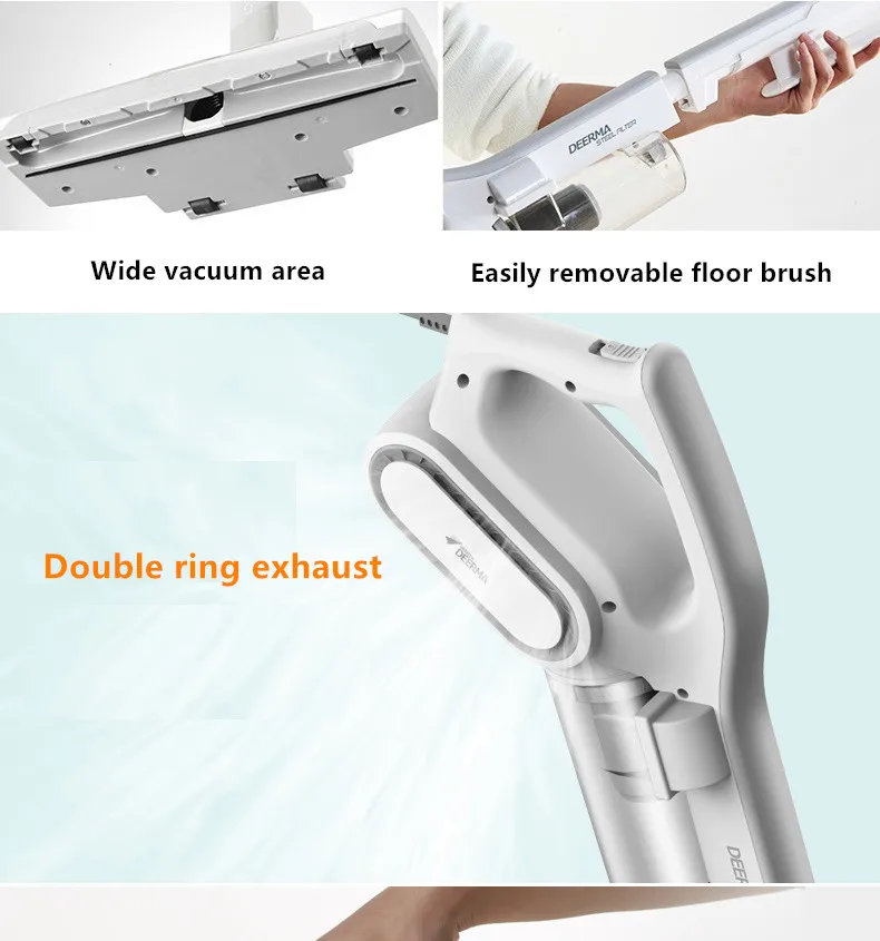 220V пылесос ручной бытовой мульти пылесборник мини Портативный домашний