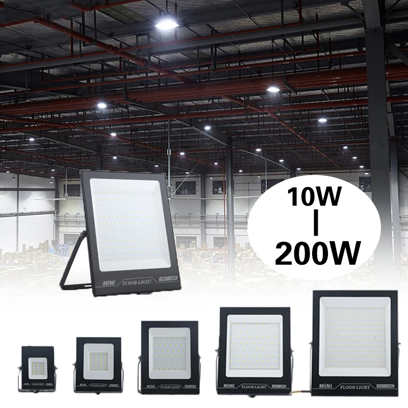 Светодиодный прожектор Мини точечный светильник настенный 10 Вт-200 Вт