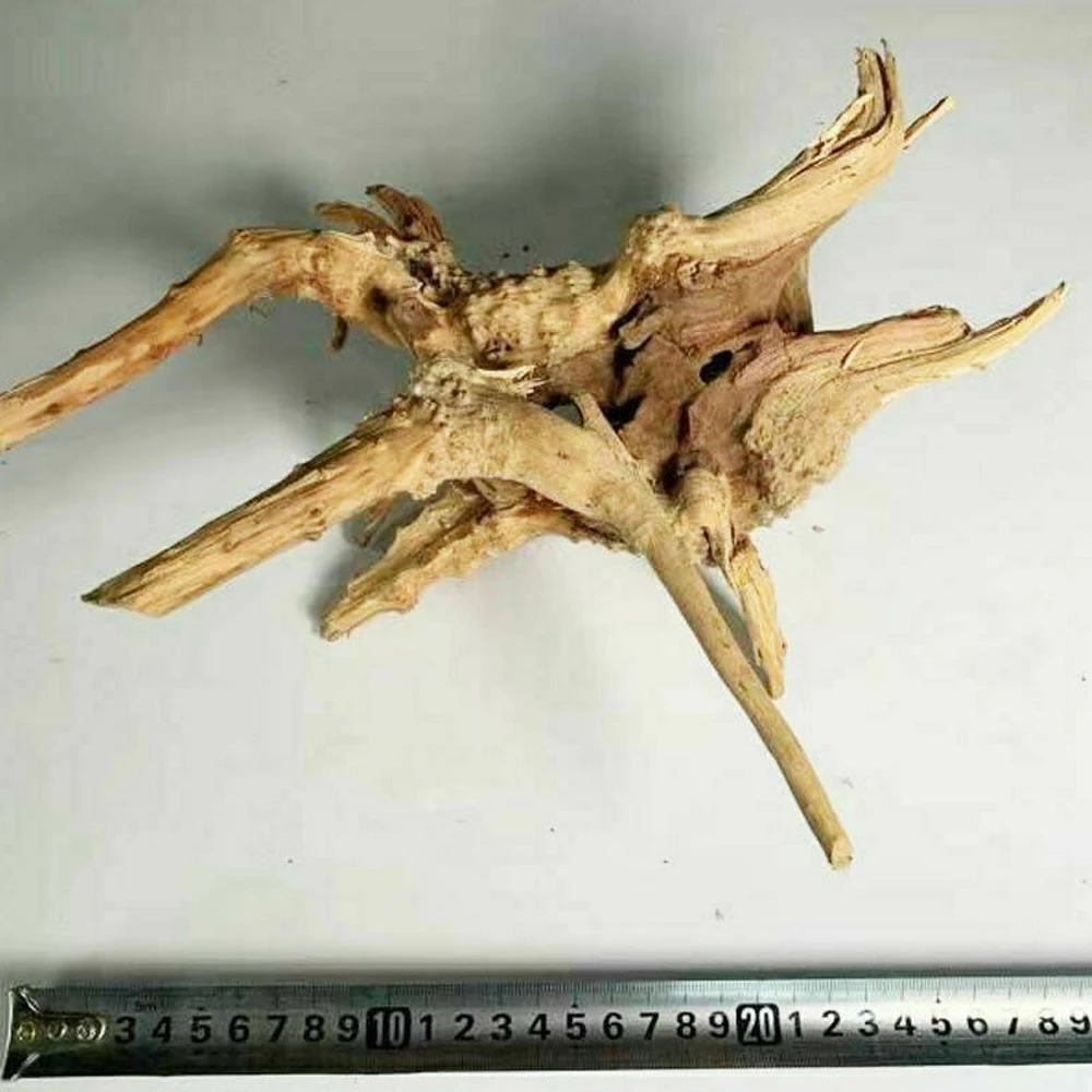 1 шт. полностью натуральные растения для аквариума пень разные ветви рептилии