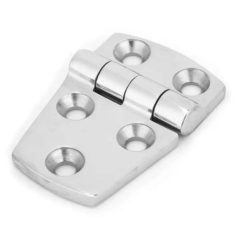 Нержавеющая сталь лодка флеш дверные петли сверхмощный шарнира Замена