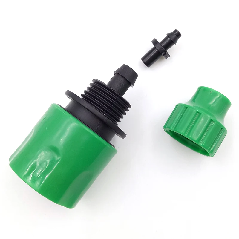 

5PCS Quick Coupling Adapter 4/7mm 8/11mm Water Hose Connectors Garden Lawn Accessories Irrigation Quick Coupling Gardening Tools