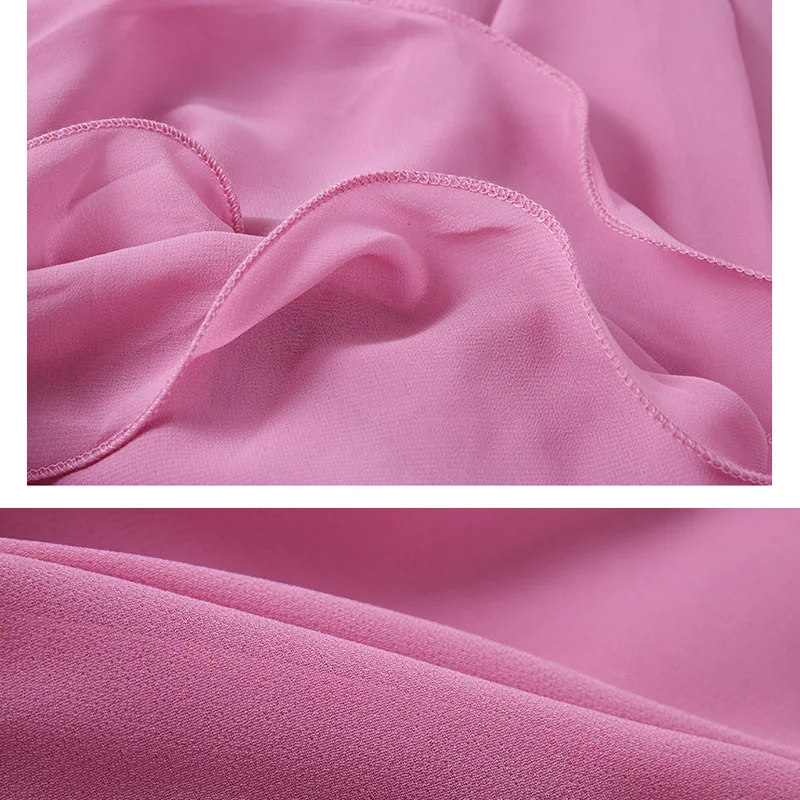 Пикантные топы с открытыми плечами шифоновая блузка топ оборками майка на