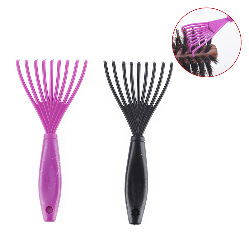

2Pcs/lot Comb Hair Claw Cleaner Scalp Cleanness Relieve Itching Hair Brush Scalp Care Tools Hair Comb To Remove Hair