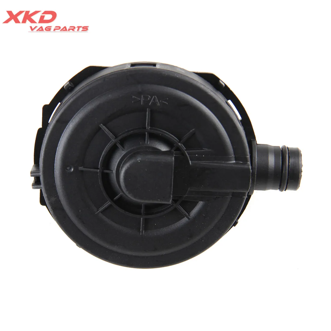 Клапан дыхательного клапана кривошипника подходит для фотографий A4 A6 A8 3 0 V6 103 кВт