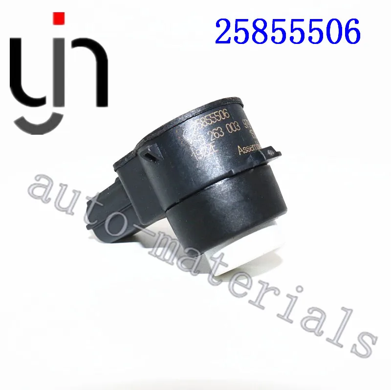 Высокое качество Датчик парковки автомобиля 25855506 PDC датчик контроля расстояния