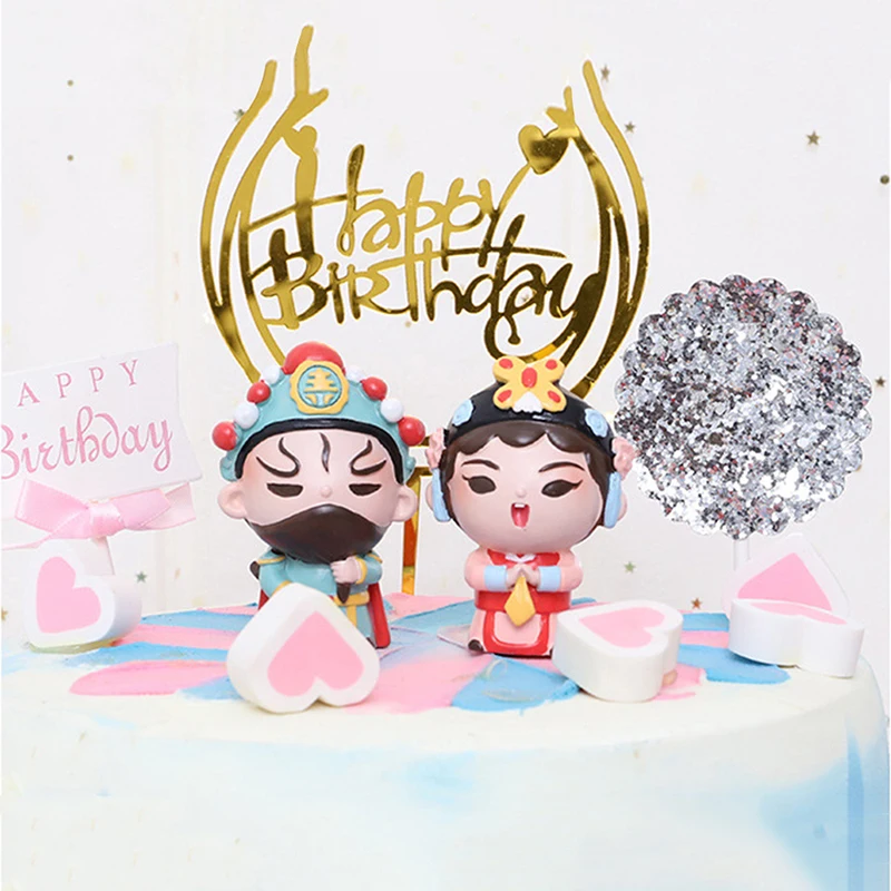 Коллекция домашний декор садовые миниатюрные фигурки животных настольное