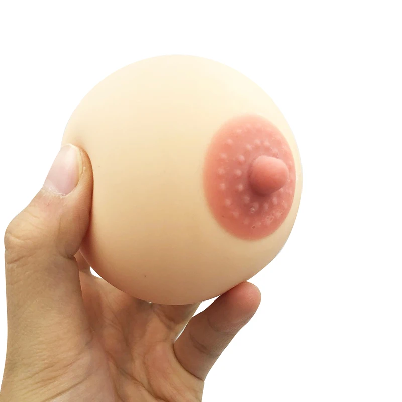 1 шт. TPR материал для взрослых сжимаемая игрушка медленно поднимающаяся мягкая