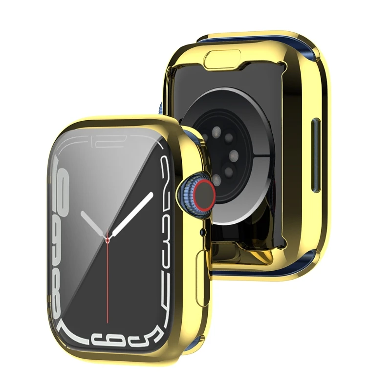 Противоударный чехол для смарт-часов Apple Watch S7 41/45 мм | Электроника