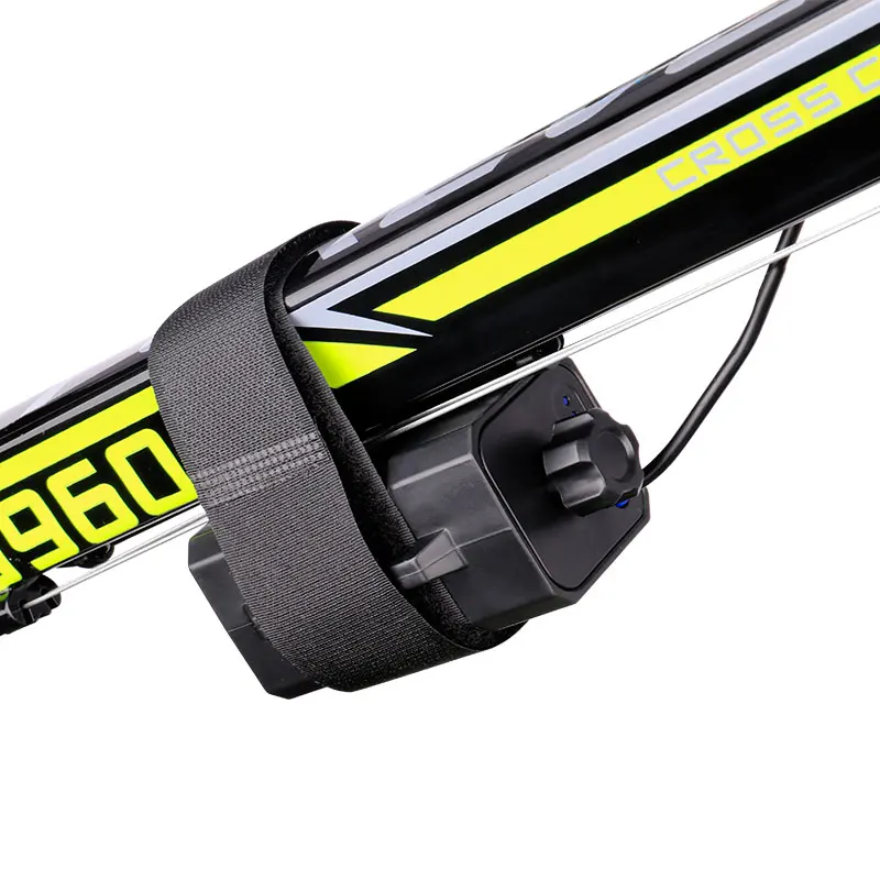 Аккумуляторный бокс для велосипедной лампы 8 4 в 5 В двойное напряжение на выходе