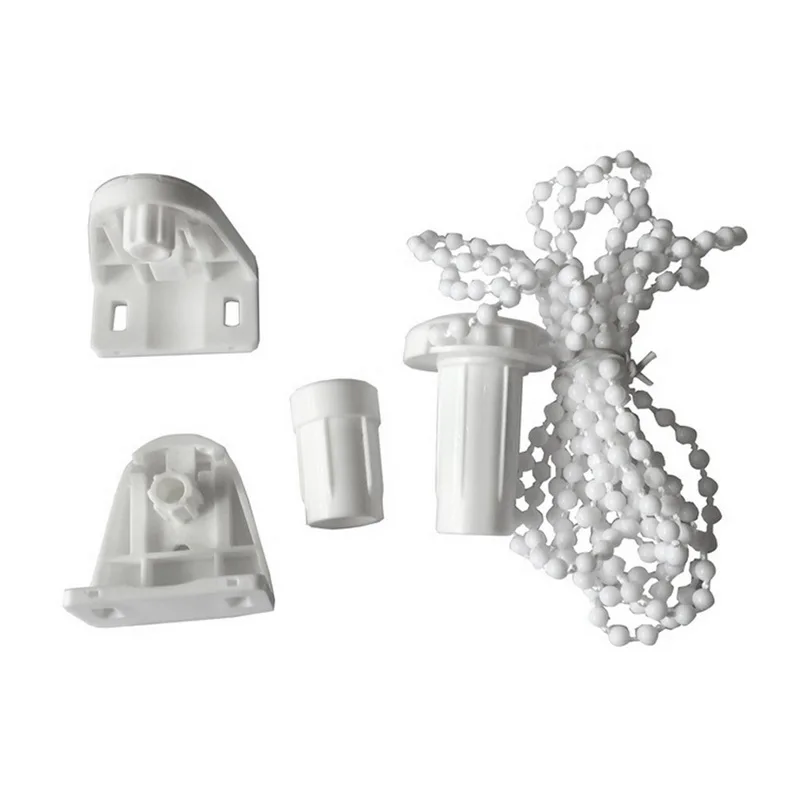 25mm Window Blind Bead Chain Accessories Manual Roller Blinds Curtain Bracket Kitchen Home | Дом и сад
