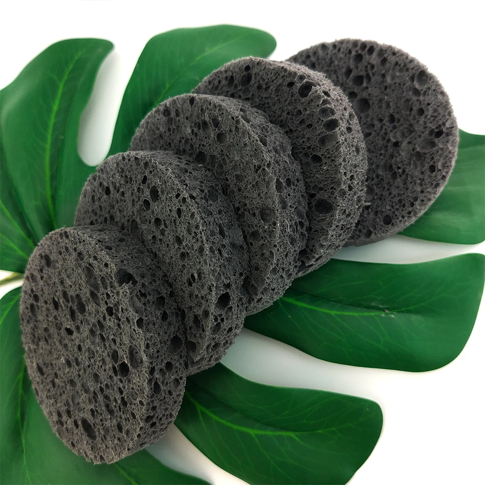 2020 OEM Hot Sell Private Label Wholesale Facial Cleaning Compressed Cellulose Sponge Manufacturer | Дом и сад