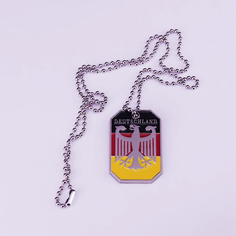 Фотоподвеска с немецким флагом Германии|eagle pendant|pendant flag |
