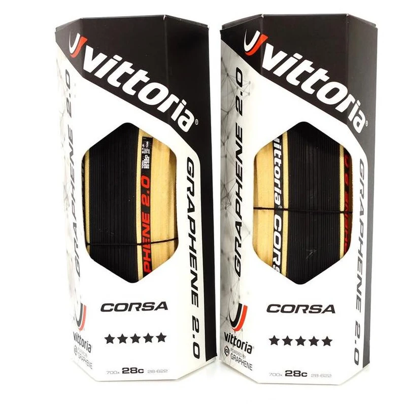 Шина для дорожного велосипеда Vittoria Corsa 2 0 Graphe G + 700C * 23C 25C(320TPI) 700C|Велосипедные шины|