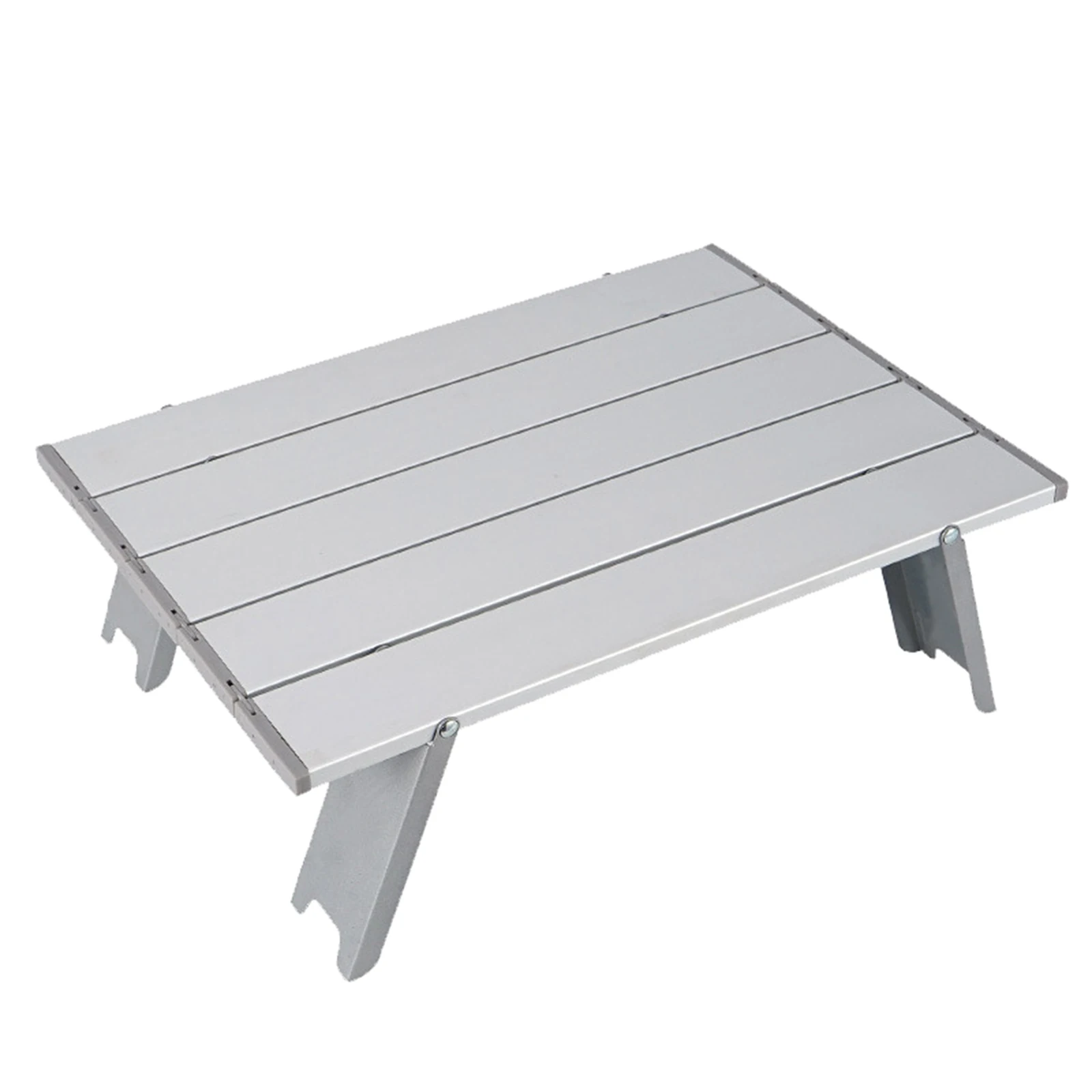 

NEW Portable Folding Camping Table Ultralight Mini Aluminum Alloy Beach Picnic Table With Carry Bag For Camping Hiking Fishing