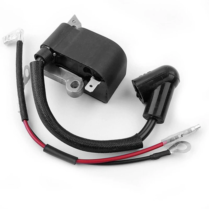 

Noise Reducer Gasket for HUSQVARNA Ignition Coil 136 137 141 142 36 41 Chain Saw Accessories Zama Walbro Repair Kit