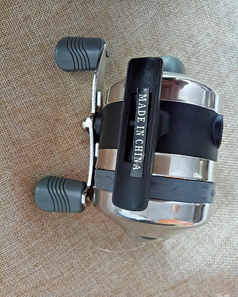 Новинка металлическое колесо для рогатки BL25 из нержавеющей стали | Спорт и