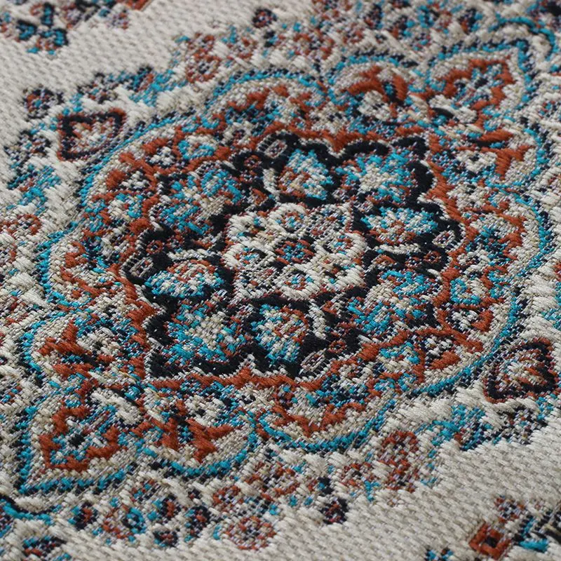 

1:12 Dollhouse Miniature Decorative Carpet Interior Modelling 24.2 x 15cm