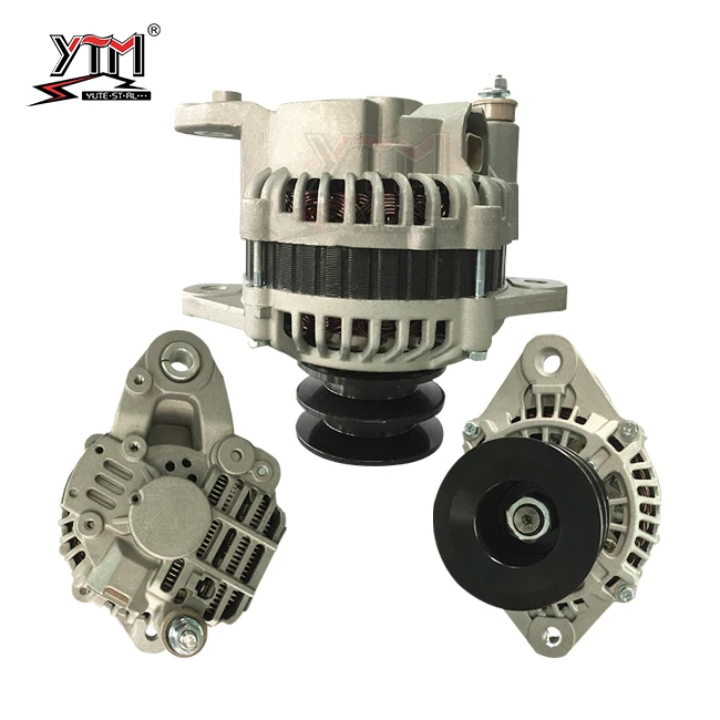 

oem ME037620 car alternator 24v 45A for 4d34 alternator dc
