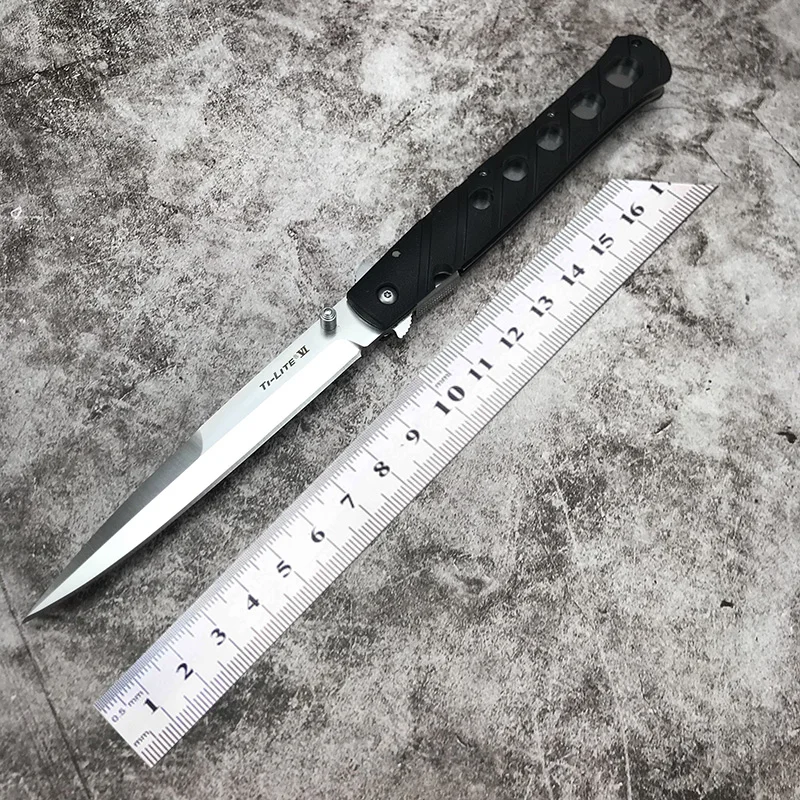 Складной нож Cold SXP тактический клинок на тонкой шпильке карманный Клинок для